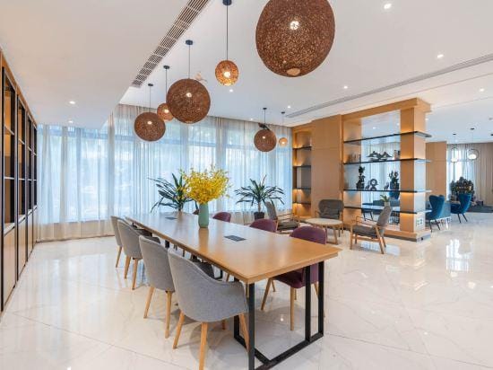 HanTing Premium Yingtan Guixi Xiangshan Academy Hotel Hotel in China