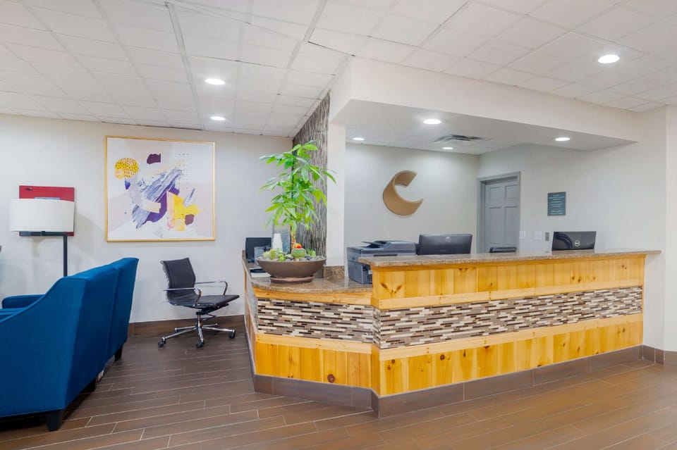 Comfort Inn Asheville Airport Hotel in Fletcher