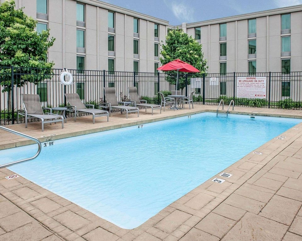 Comfort Inn Bloomington near University Hotel in Bloomington