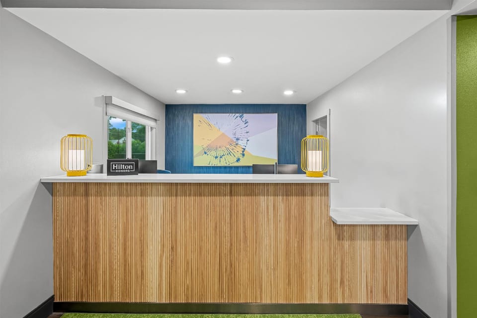 Spark by Hilton Brunswick Hotel in Brunswick