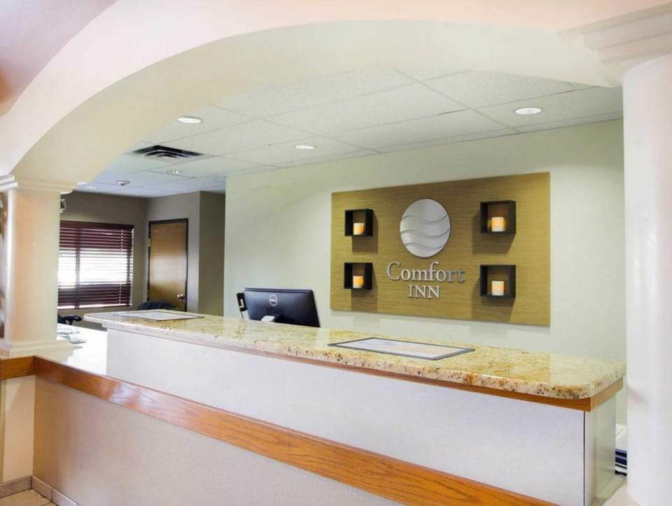 Quality Inn Cedar Park - Austin Northwest Hotel in Leander