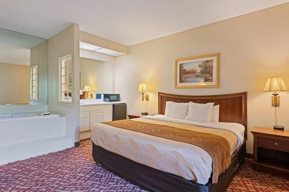 Suite room