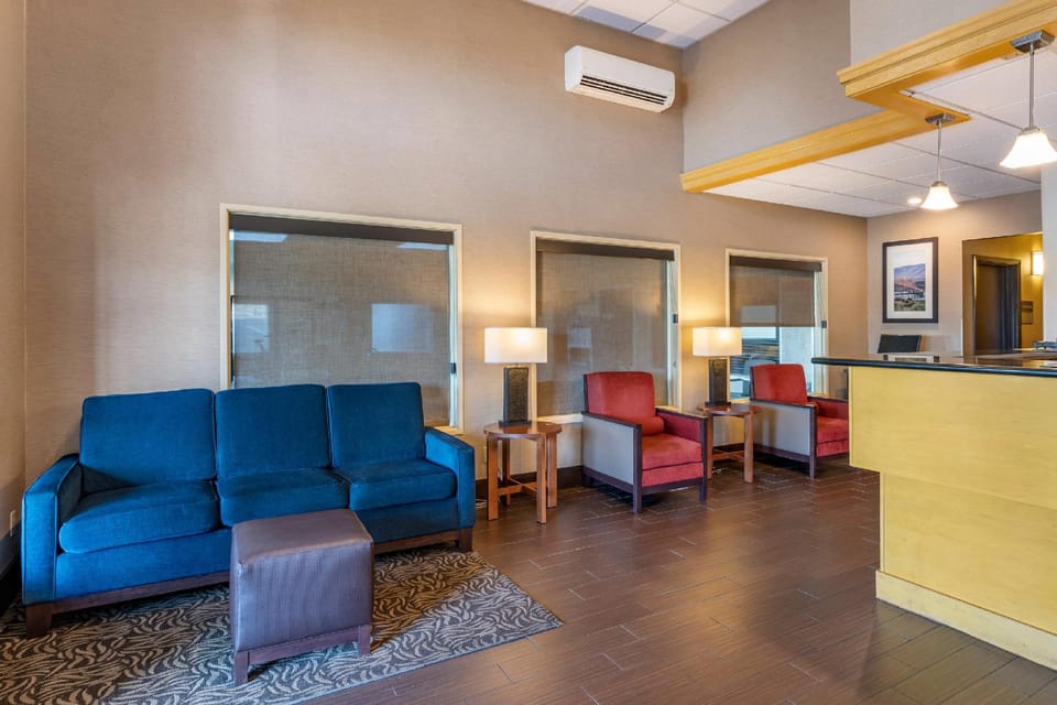 Comfort Inn Columbia Gorge Hotel in The Dalles