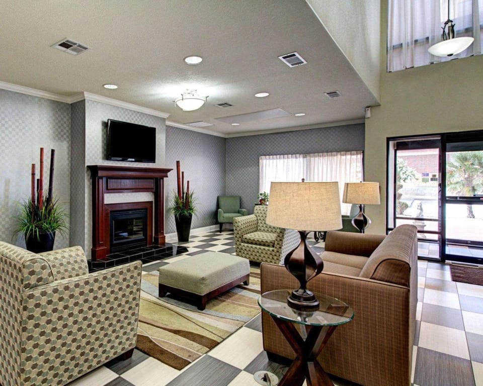 Comfort Inn Corsicana East Hotel in Corsicana
