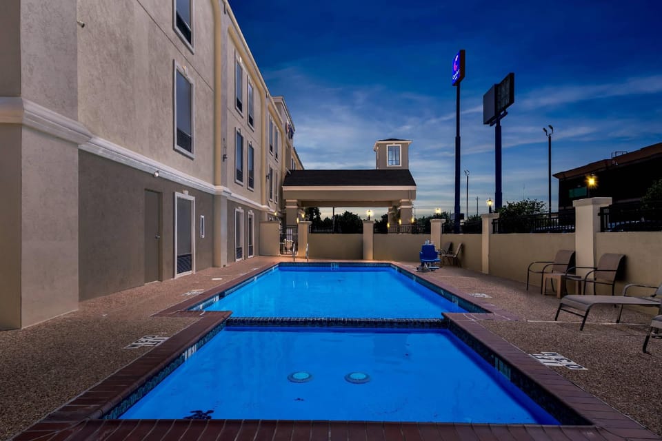 Comfort Inn Corsicana East Hotel in Corsicana