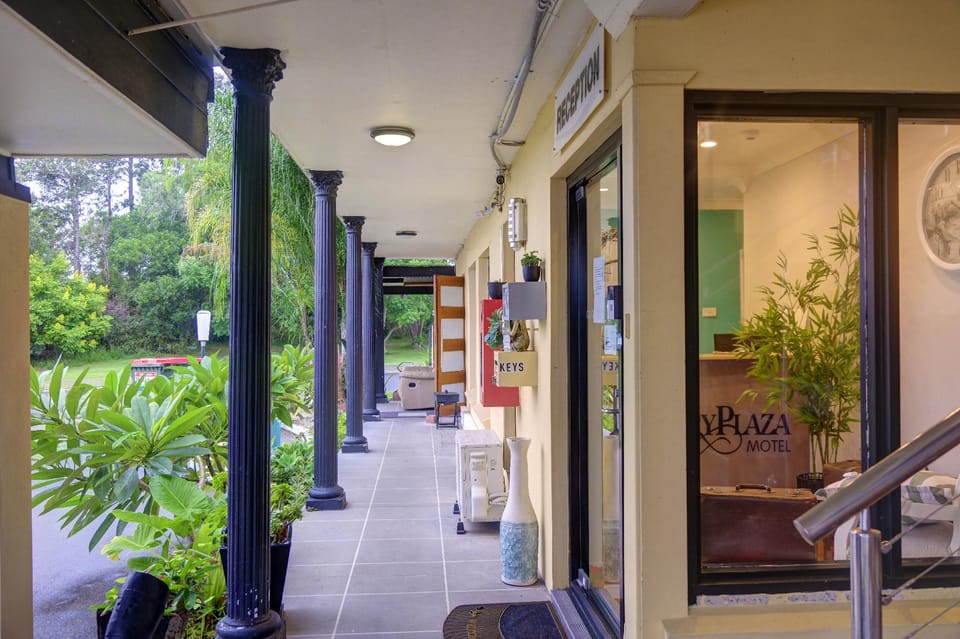 Country Plaza Motel Taree Hotel in Taree
