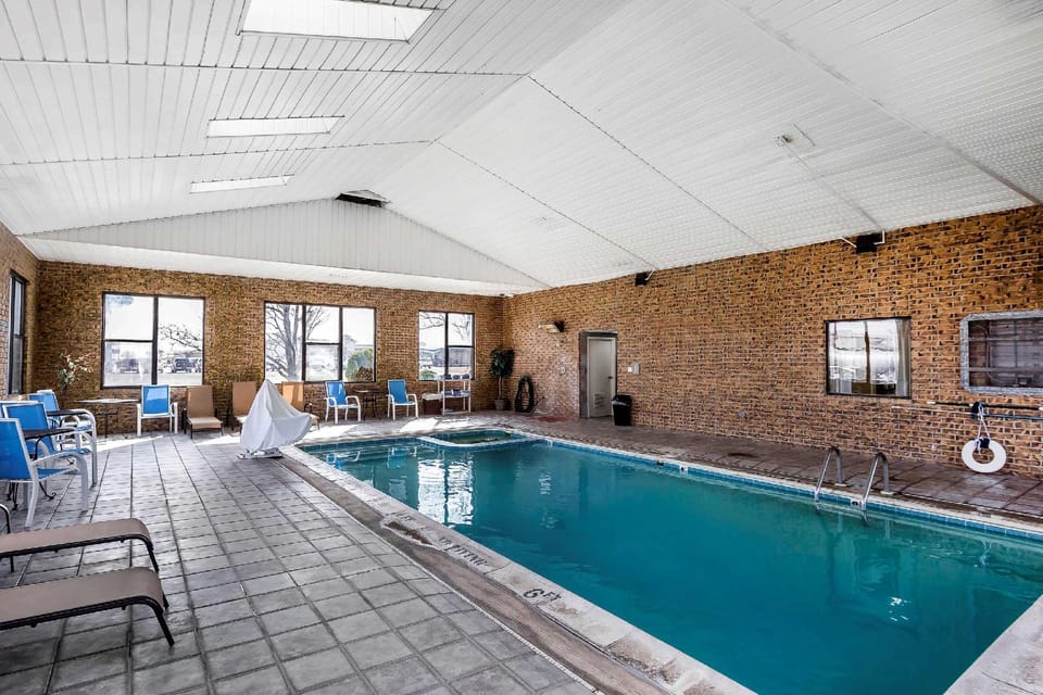 Quality Inn Dumas Hotel in Oklahoma