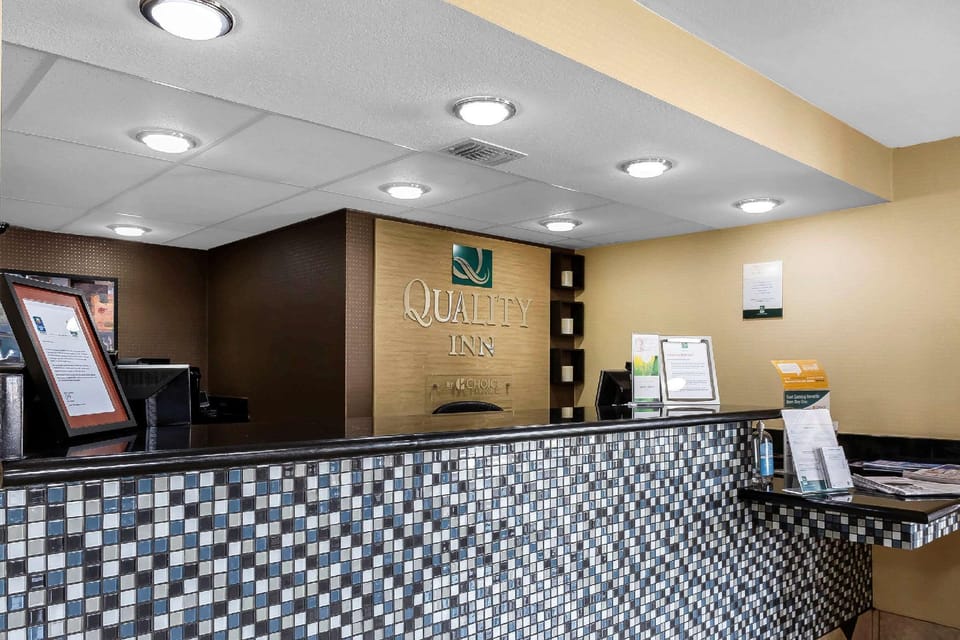 Quality Inn Dumas Hotel in Oklahoma