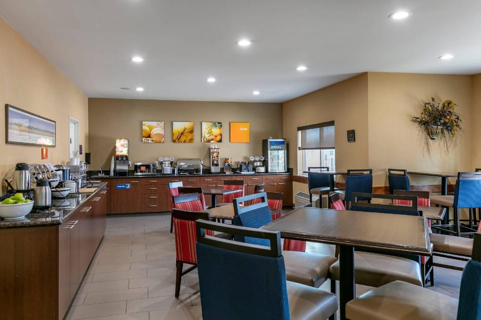 Comfort Inn Fort Collins North Hotel in Fort Collins
