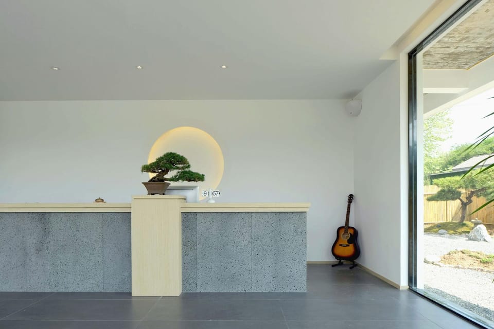 Anyun Dashe Homestay Hotel in Jiangsu