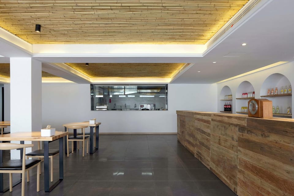 Anyun Dashe Homestay Hotel in Jiangsu
