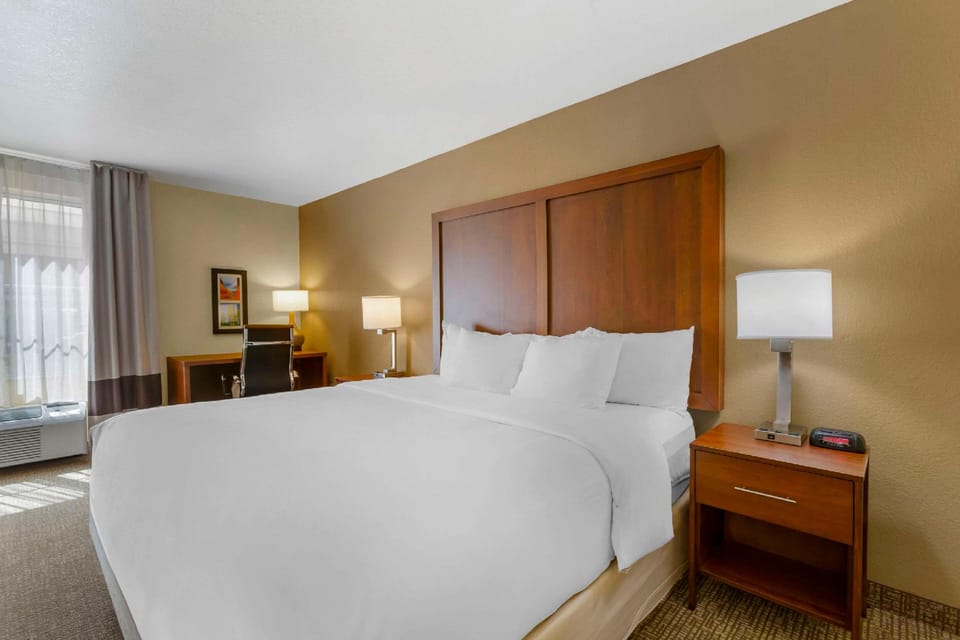 Suite room