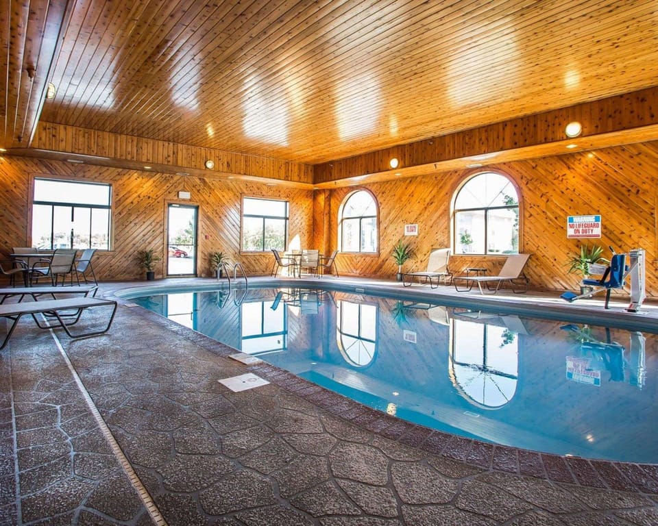Quality Inn Greenville North Hotel in Ohio