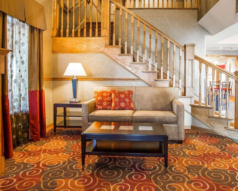 Quality Inn Greenville North Hotel in Ohio