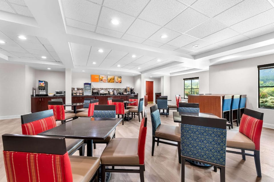 Comfort Inn Harriman Hotel in Tennessee