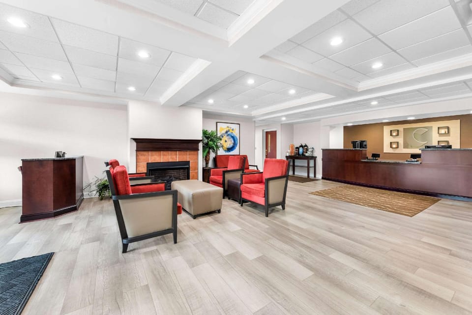 Comfort Inn Harriman Hotel in Tennessee