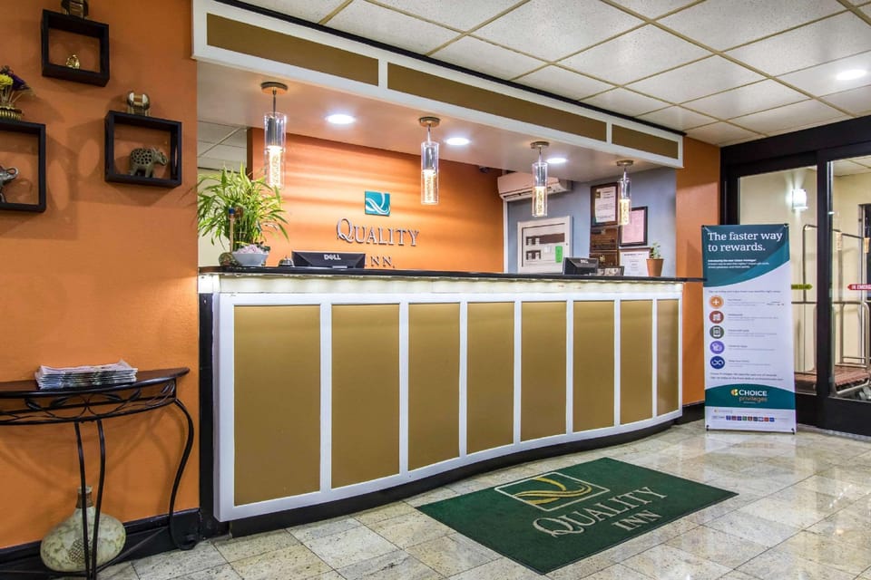 Quality Inn Hixson-Chattanooga Hotel in Hixson
