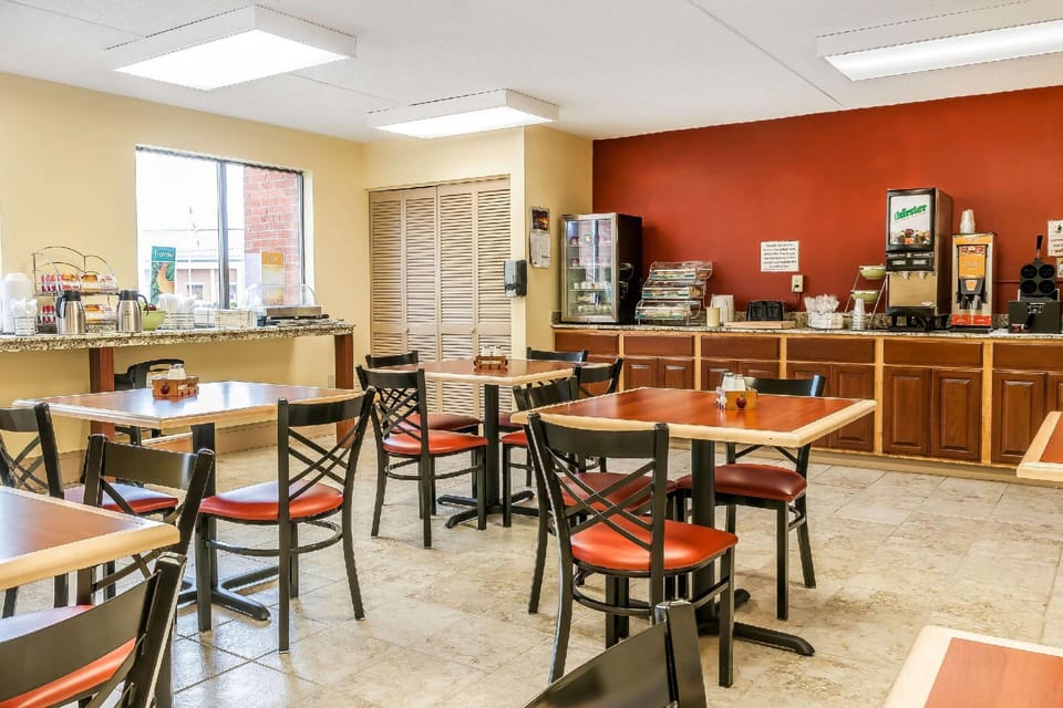 Quality Inn Jackson Hotel in Ohio