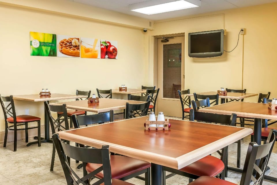 Quality Inn Jackson Hotel in Ohio