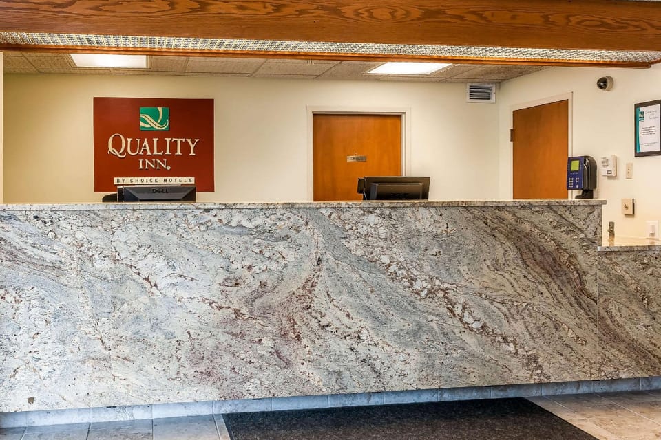 Quality Inn Jackson Hotel in Ohio