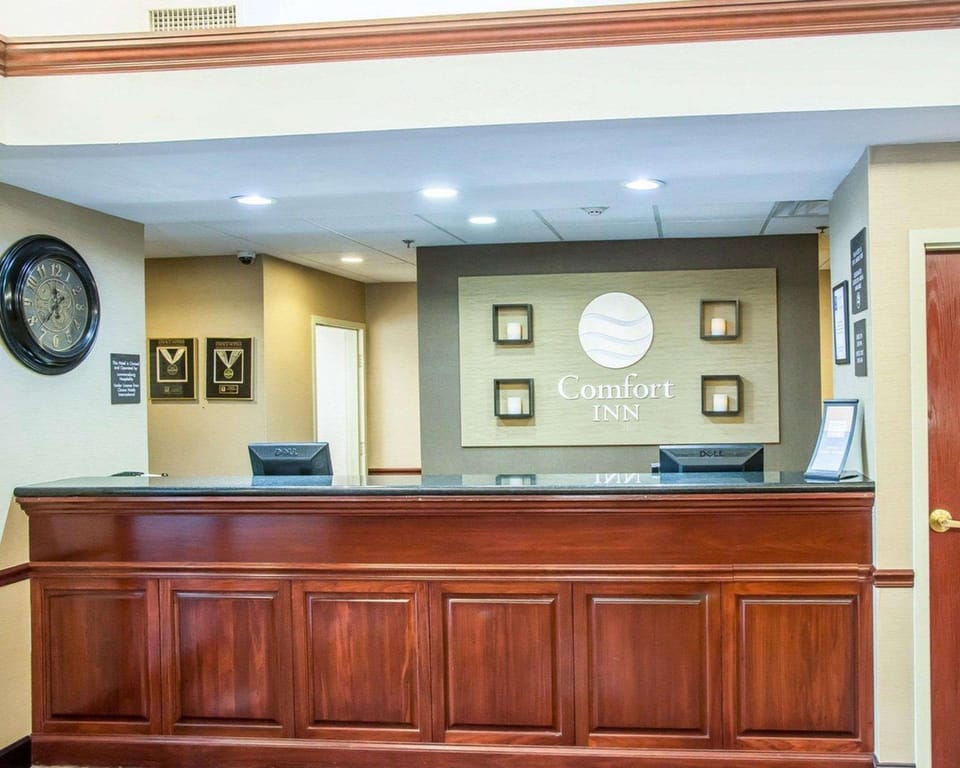 Comfort Inn & Suites Lawrenceburg Hotel in Indiana