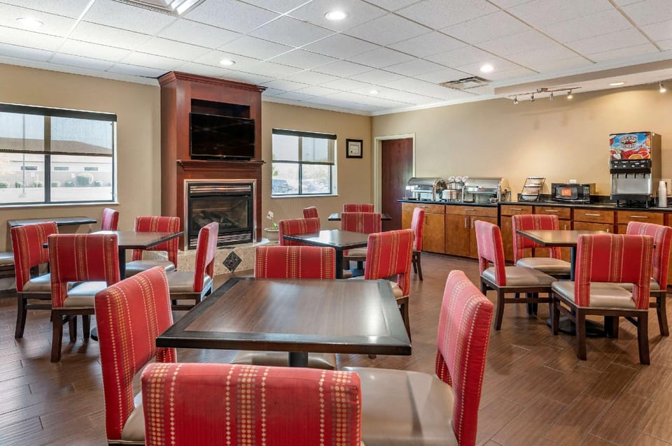 Comfort Inn & Suites Lawrenceburg Hotel in Indiana