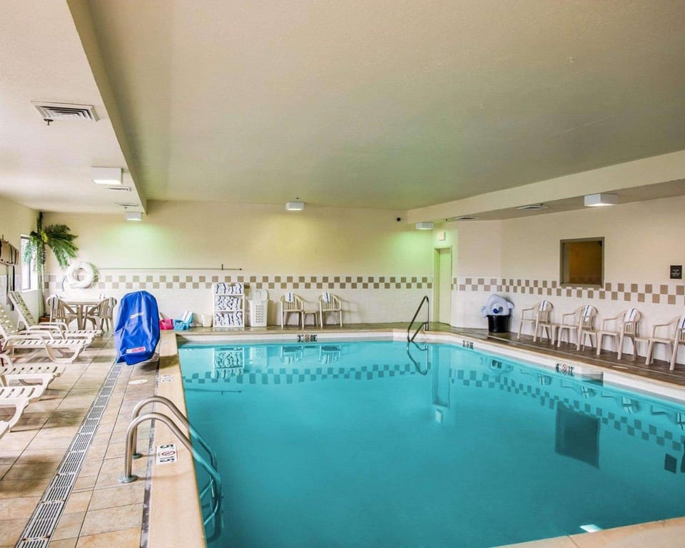 Comfort Inn & Suites Lawrenceburg Hotel in Indiana
