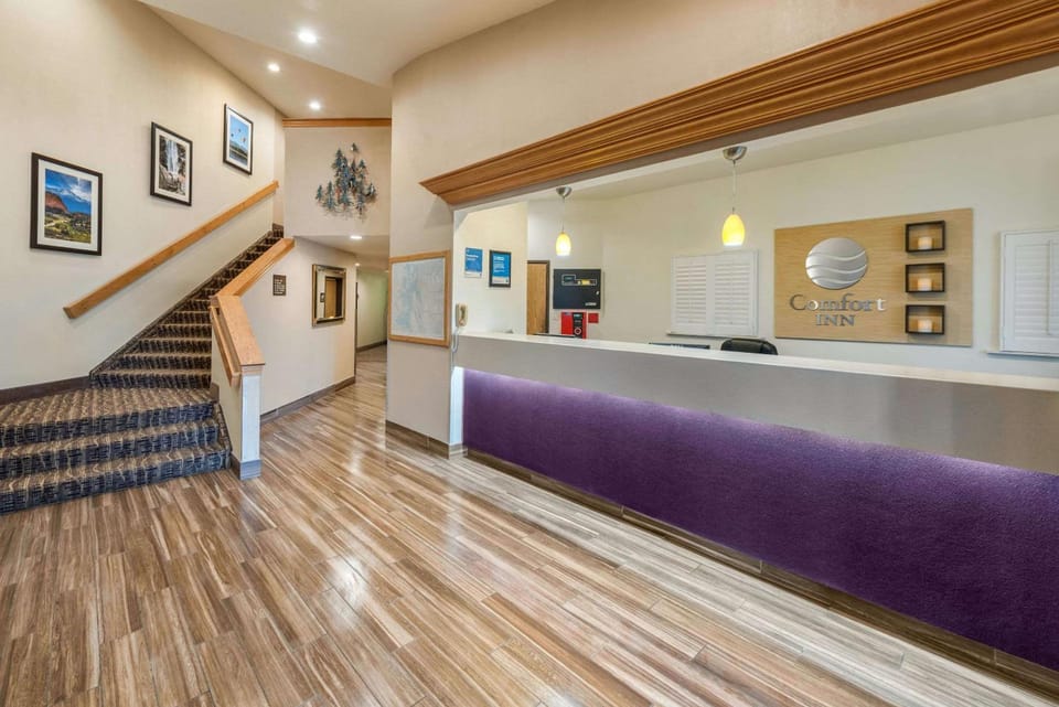 Comfort Inn Limon Hotel in Colorado