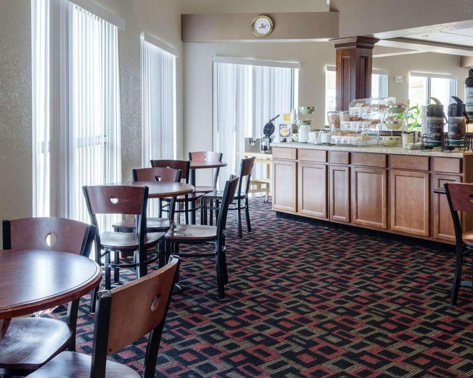 Quality Inn Hotel in Mississippi