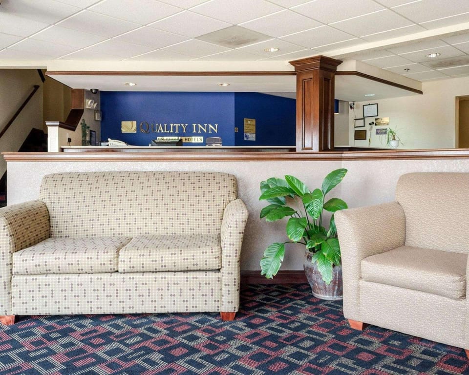 Quality Inn Hotel in Mississippi