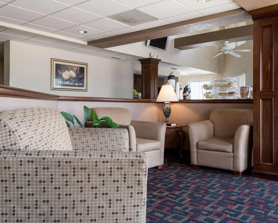 Quality Inn Hotel in Mississippi