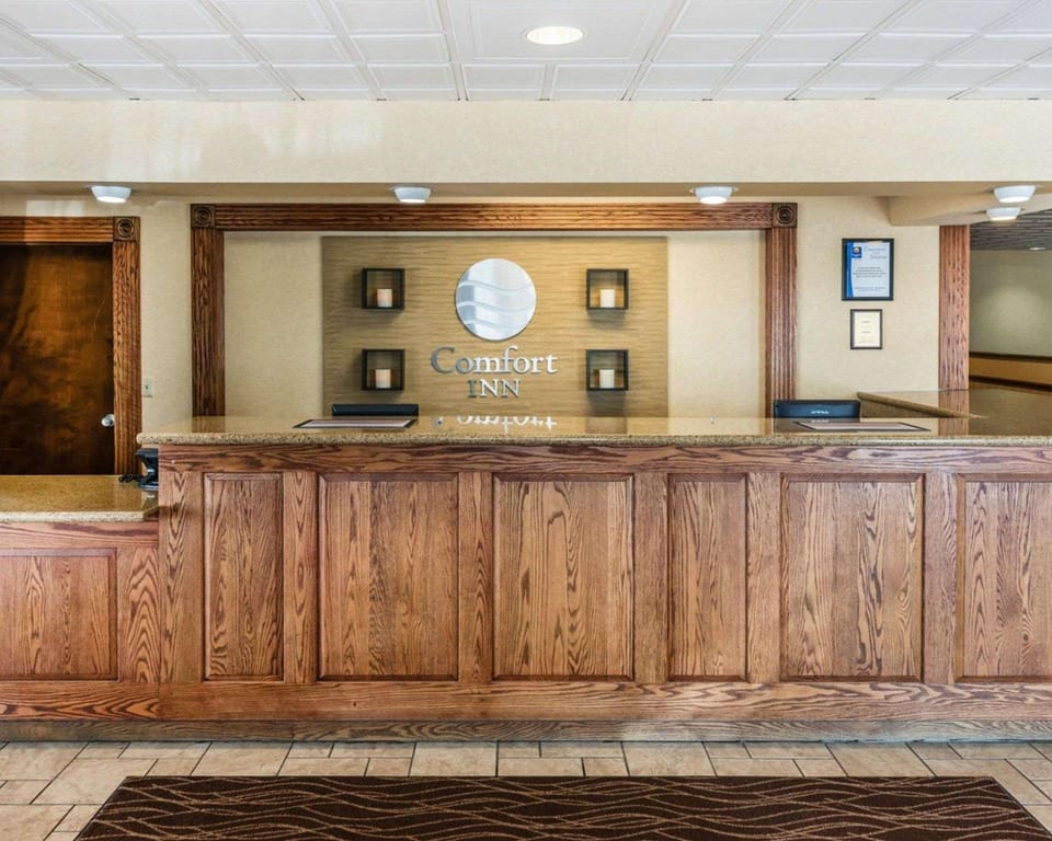 Rodeway Inn Mercer I-80 Hotel in Pennsylvania