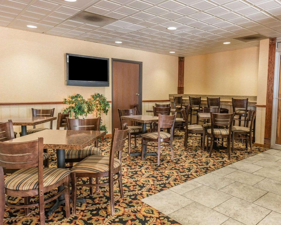 Rodeway Inn Mercer I-80 Hotel in Pennsylvania