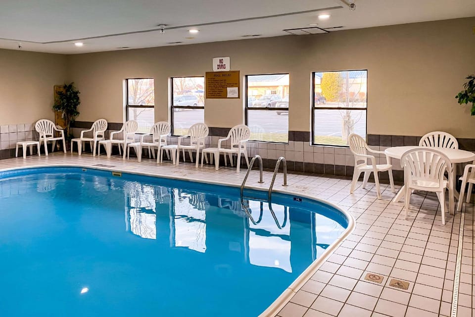 Quality Inn Michigan City South Hotel in Indiana Dunes