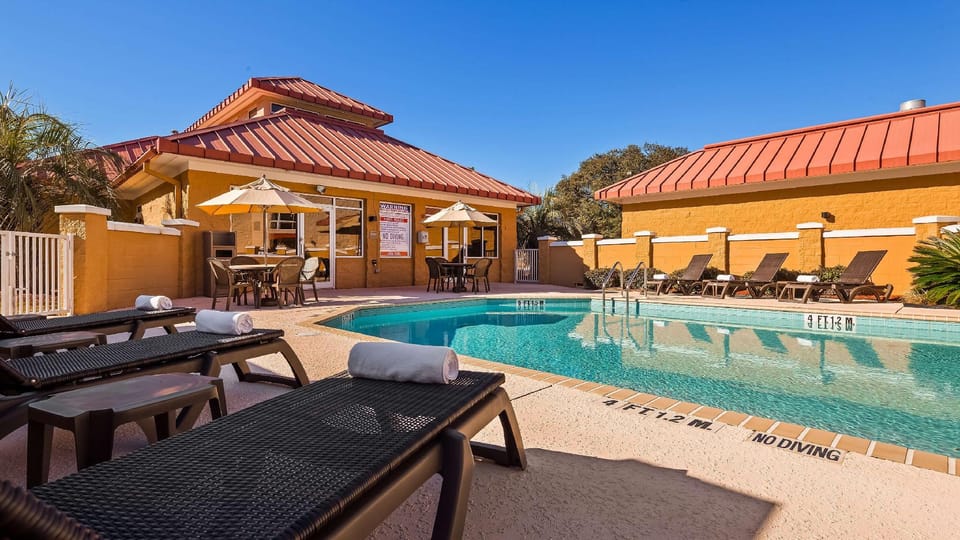 Best Western Milton Inn Hotel in Florida