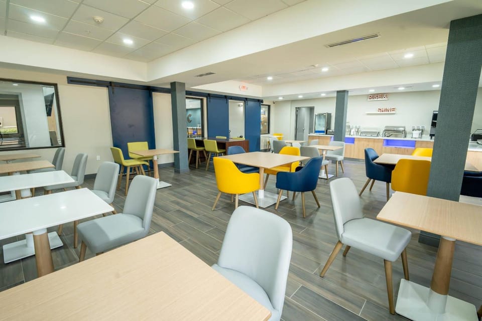 Comfort Inn Mission - McAllen West Hotel in Mission