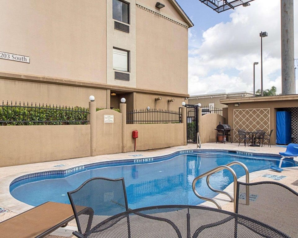 Comfort Inn Mission - McAllen West Hotel in Mission