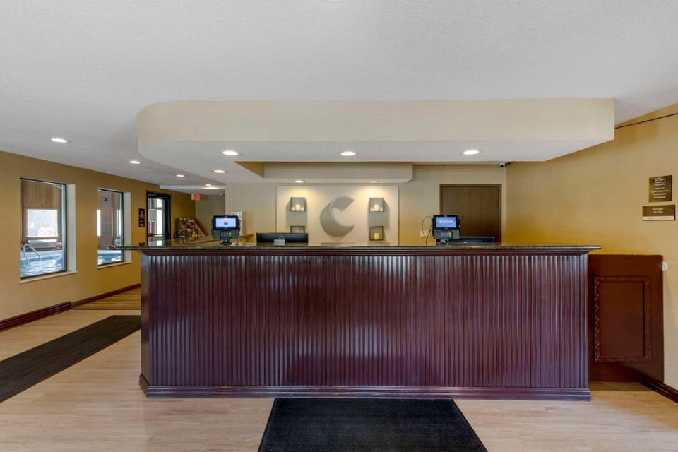Comfort Inn Mount Vernon Downtown Hotel in Ohio