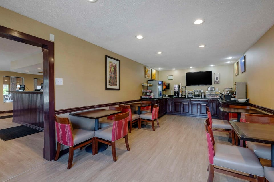 Comfort Inn Mount Vernon Downtown Hotel in Ohio
