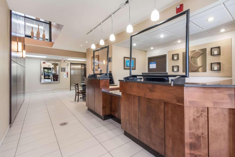 Comfort Inn Newport Hotel in Newport