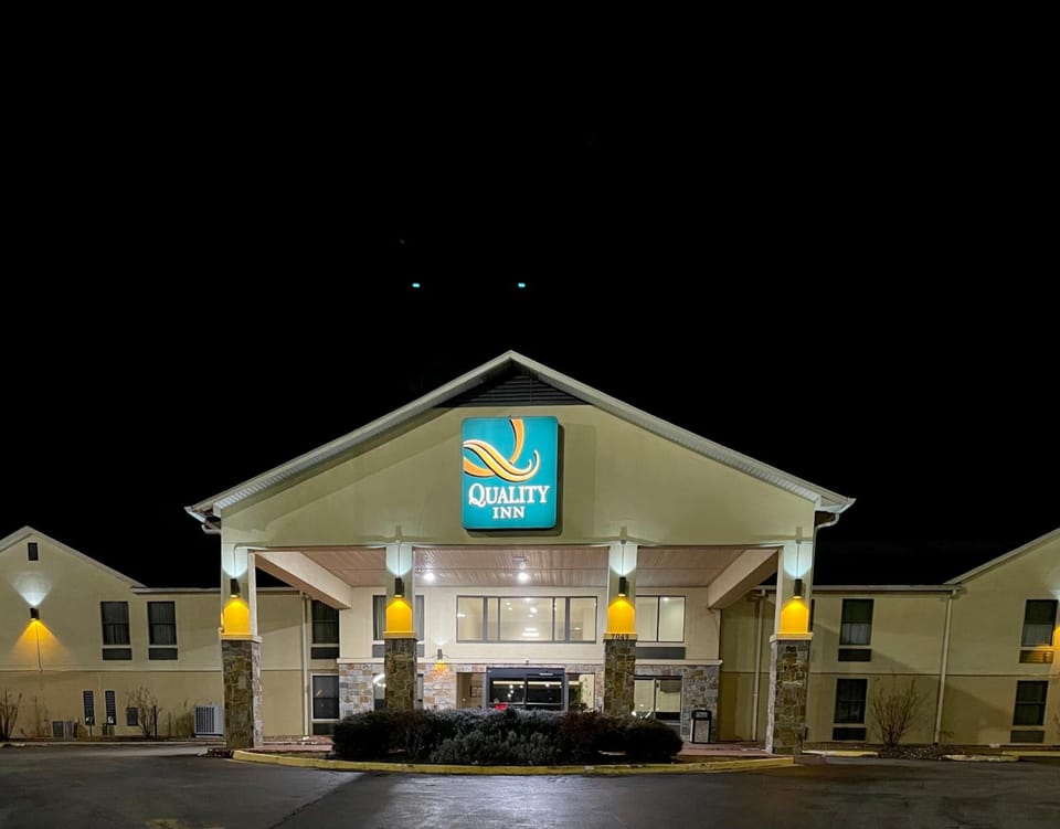 Quality Inn Olive Branch - Memphis South Hotel in Olive Branch