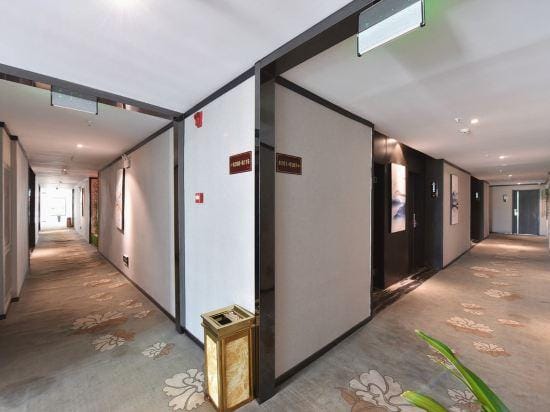 Lujiang Juai Garden Hotel Hotel in Jiangsu