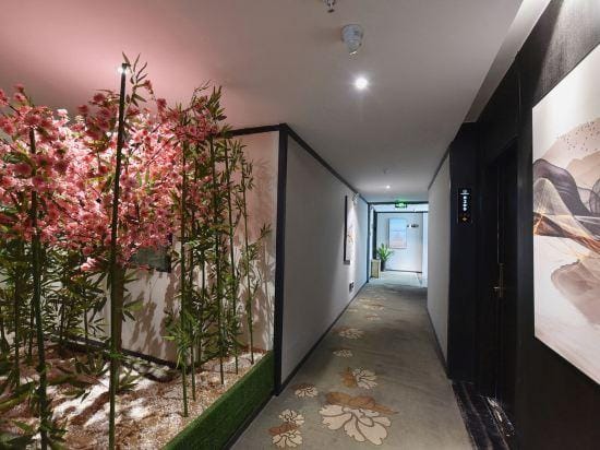 Lujiang Juai Garden Hotel Hotel in Jiangsu