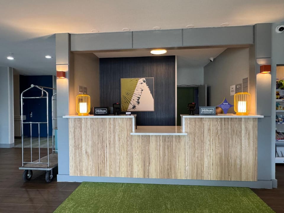 Spark by Hilton Opelousas Hotel in Louisiana