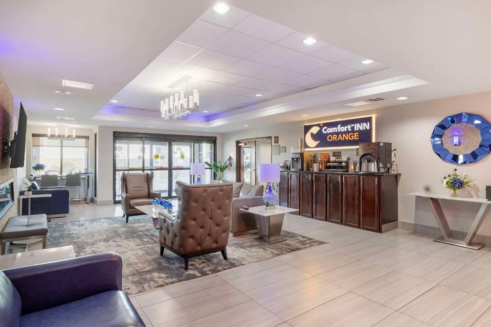 Comfort Inn Orange I-10 Hotel in Texas