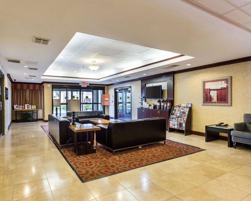 Comfort Inn Orange I-10 Hotel in Texas