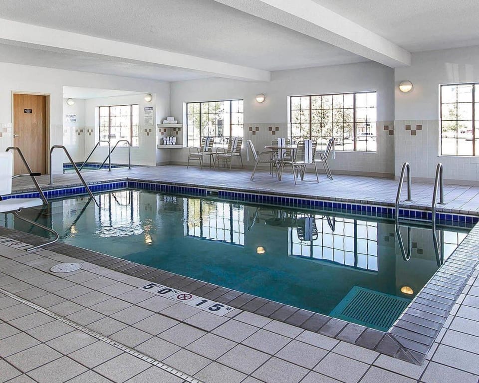 Comfort Inn Owatonna near Medical Center Hotel in Minnesota