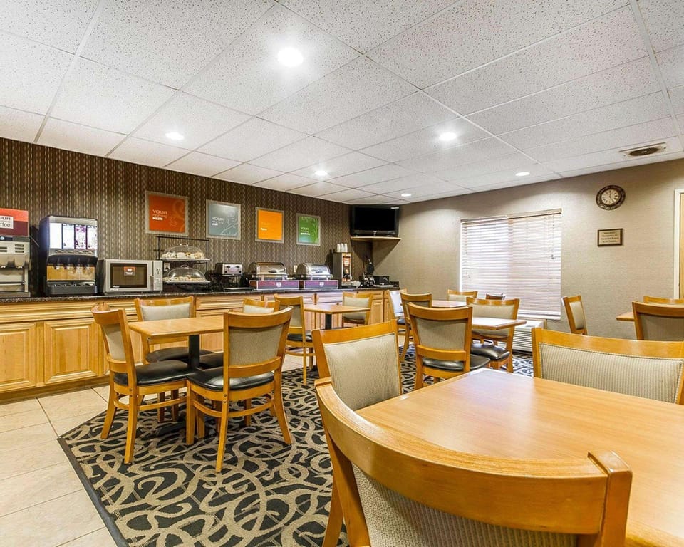 Comfort Inn Owatonna near Medical Center Hotel in Minnesota