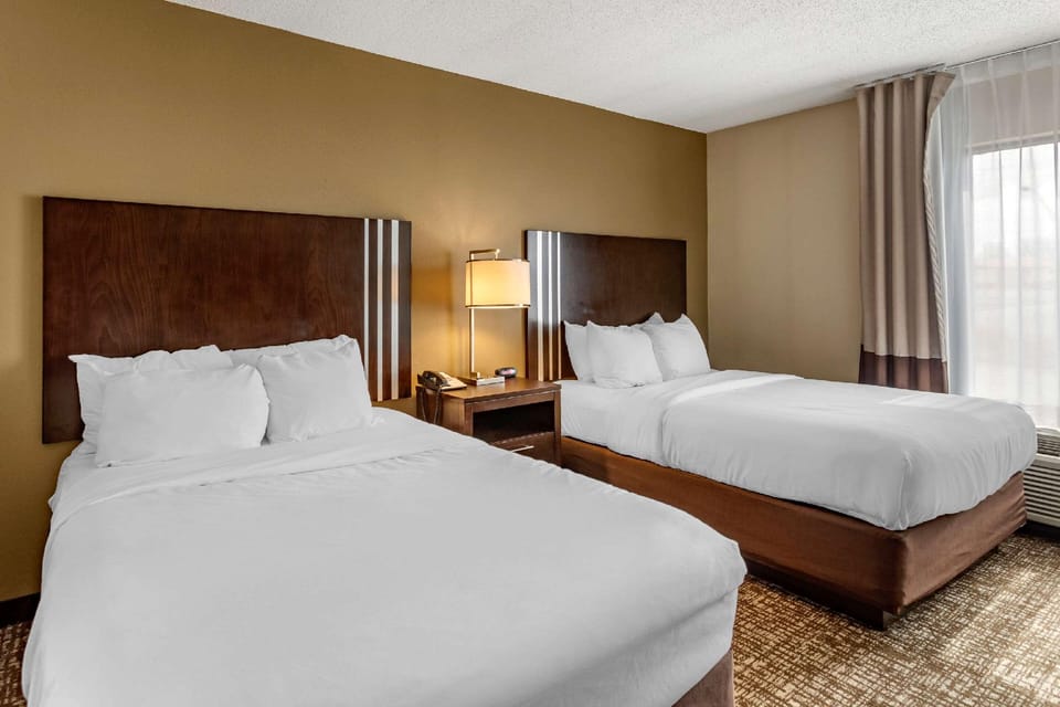 Suite room