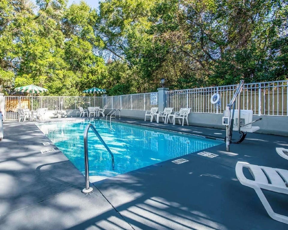 Swimming pool [outdoor]